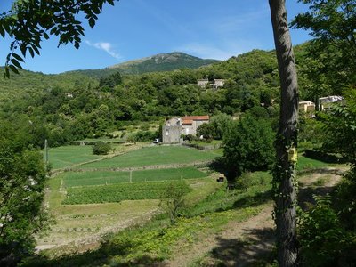 Les hameaux de Mandagout