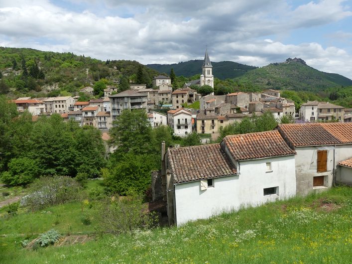 Village d'Arre