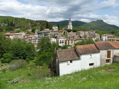 Village d'Arre