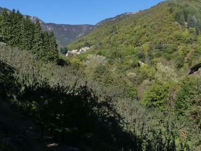 Arphy dans sa vallée