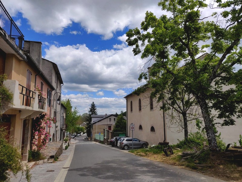 Le village du Pompidou