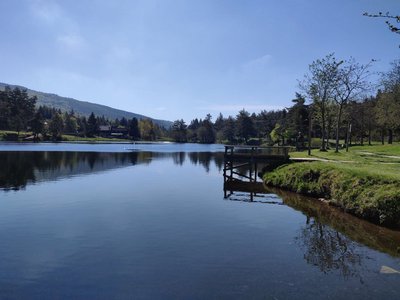 Le Lac du Bonheur