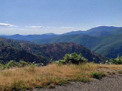 Au col de l'Espinasse