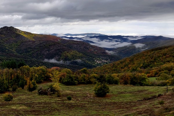 Au col du Pas