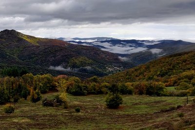 Au col du Pas