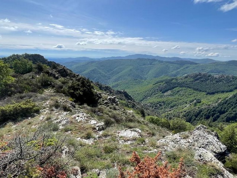 vue des 4000 marches