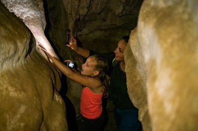 Grotte du Renard