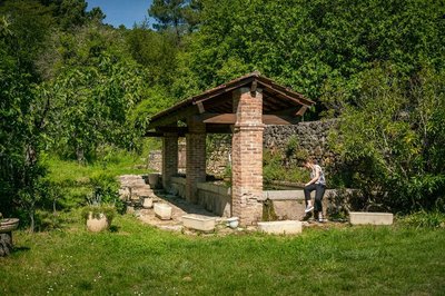 Lavoir, Saint Paul le Jeune