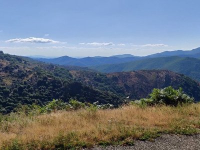 Vue sur le Fageas