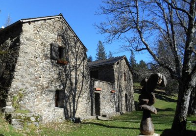 Gîte de cap de côte