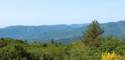 Vers le col des Mourèzes