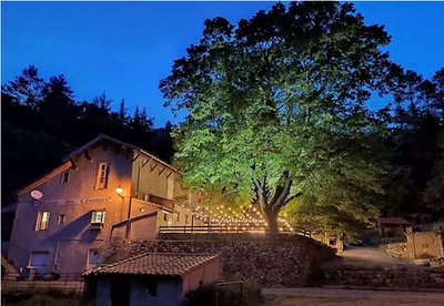 Maison des cévennes