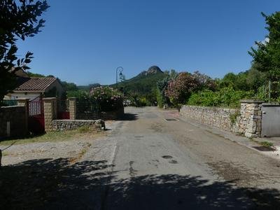 Vue sur les deux jumelles