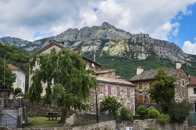 Village de Vialas