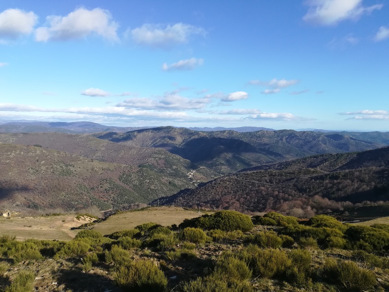 Panorama Col Salidès