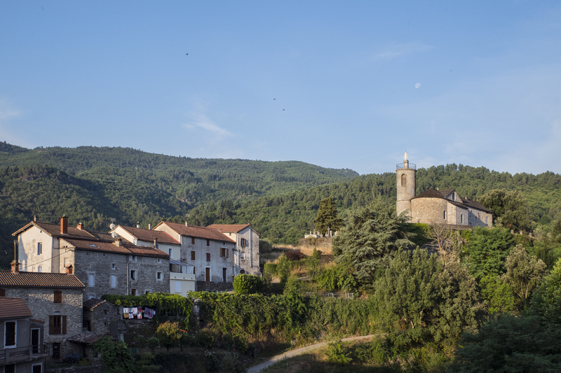 Le Collet de Dèze