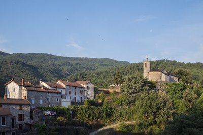 Collet de Dèze